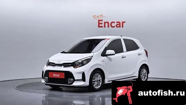 Kia morning Morning Urban (JA) 2023 года - вид 1