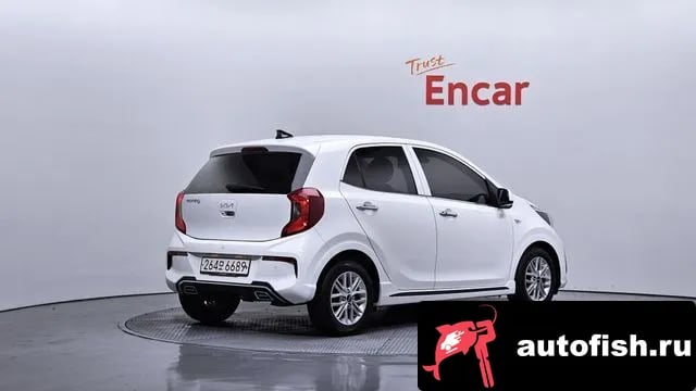 Kia morning Morning Urban (JA) 2023 года - вид 2