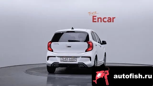 Kia morning Morning Urban (JA) 2023 года - вид 4