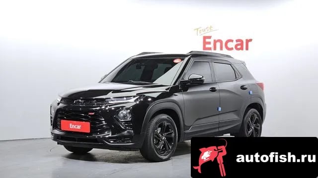 Chevrolet (GM Daewoo) Trailblazer Trailblazer 2021 года - похожие автомобили