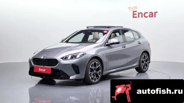 BMW 1-Series 1 Series (F70) 2025 года - вид 1