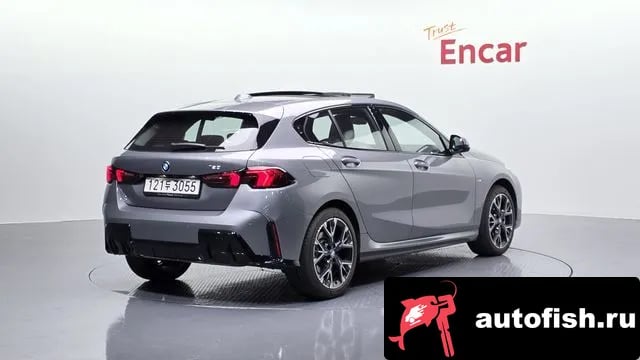 BMW 1-Series 1 Series (F70) 2025 года - вид 2