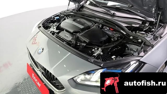 BMW 1-Series 1 Series (F70) 2025 года - вид 6