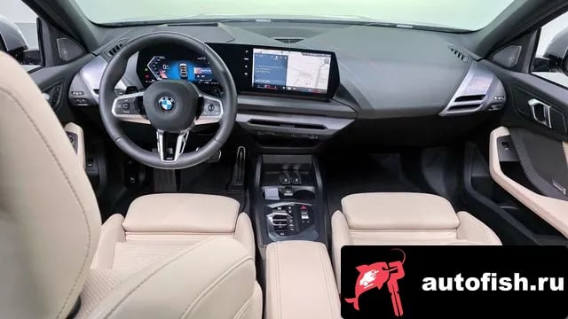 BMW 1-Series 1 Series (F70) 2025 года - похожие автомобили