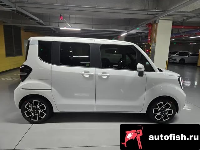Kia RAY The New Kia Ray 2026 года - вид 3