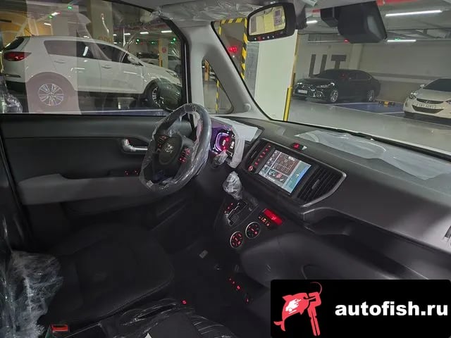 Kia RAY The New Kia Ray 2026 года - вид 5