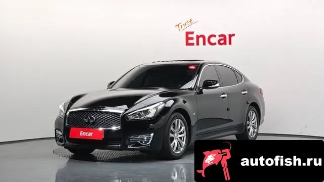 Infiniti Q70 Q70 2019 года - автомобиль из Южной Кореи