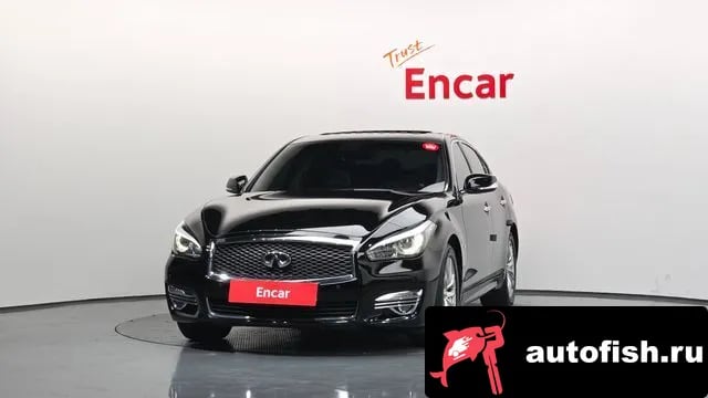 Infiniti Q70 Q70 2019 года - вид 3