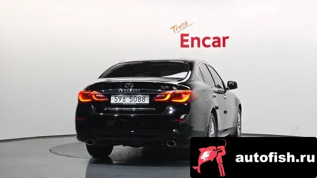 Infiniti Q70 Q70 2019 года - вид 4