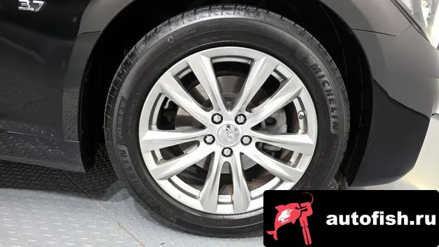 Infiniti Q70 Q70 2019 года - вид 5