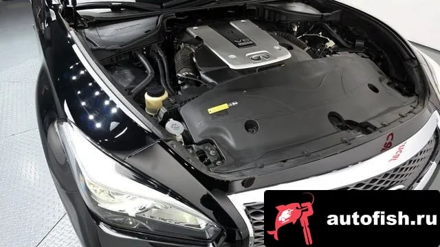 Infiniti Q70 Q70 2019 года - вид 6