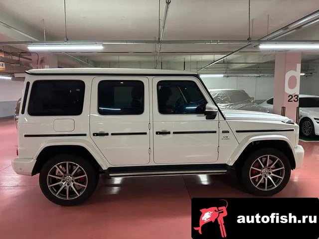 Mercedes-Benz G-Class G-Class W463b 2020 года - вид 1