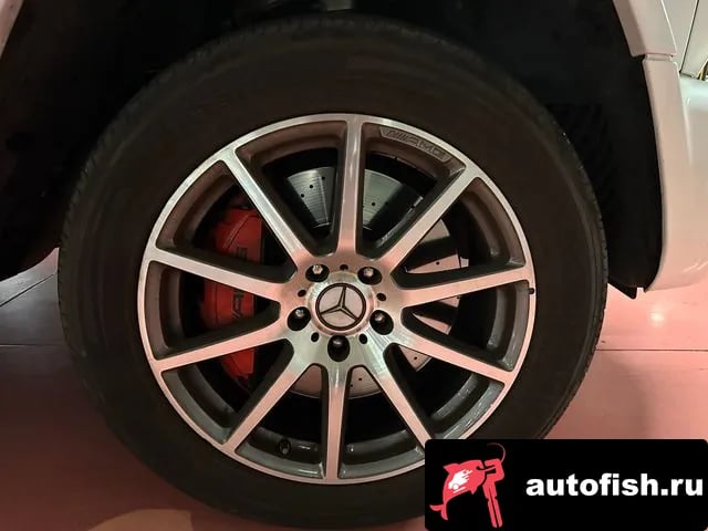 Mercedes-Benz G-Class G-Class W463b 2020 года - вид 5