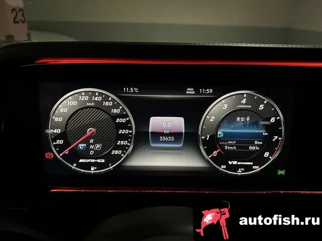 Mercedes-Benz G-Class G-Class W463b 2020 года - вид 6