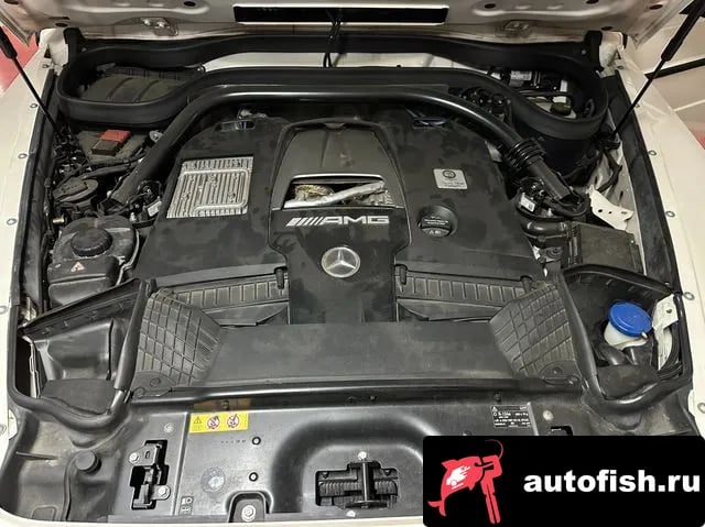 Mercedes-Benz G-Class G-Class W463b 2020 года - похожие автомобили