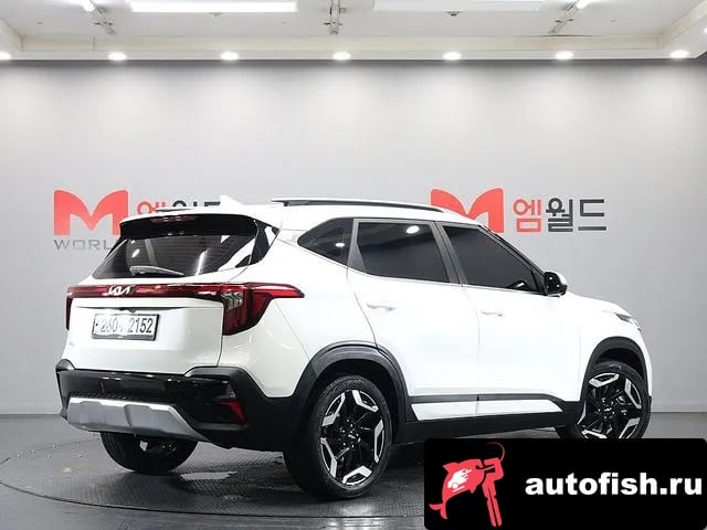 Kia Seltos The New Celtos 2023 года - вид 4