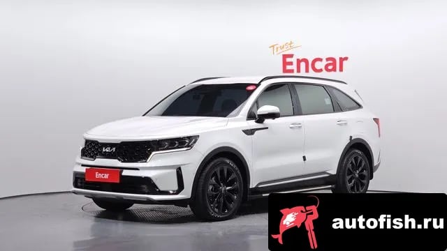 Kia Sorento Sorento 4th Generation 2023 года - вид 1