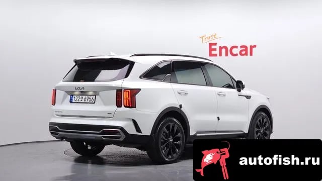 Kia Sorento Sorento 4th Generation 2023 года - вид 2