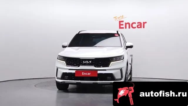 Kia Sorento Sorento 4th Generation 2023 года - вид 3
