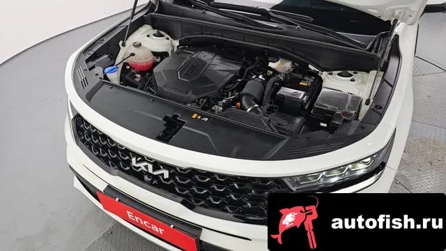 Kia Sorento Sorento 4th Generation 2023 года - вид 6