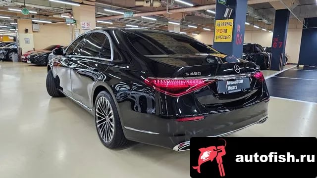 Mercedes-Benz S-Class S-Class W223 2024 года - вид 2