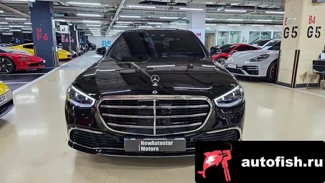Mercedes-Benz S-Class S-Class W223 2024 года - вид 3
