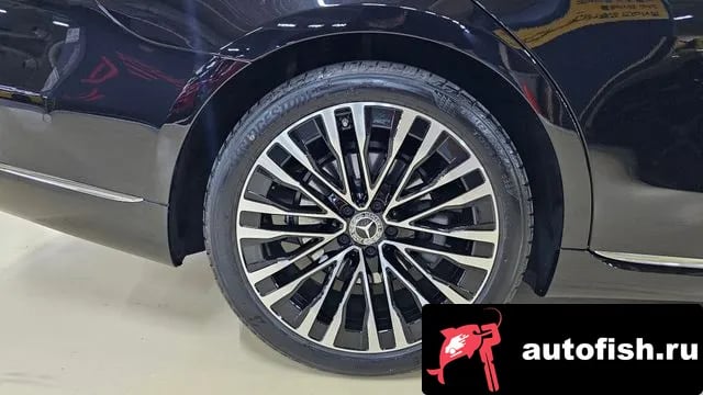 Mercedes-Benz S-Class S-Class W223 2024 года - вид 5
