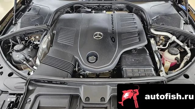 Mercedes-Benz S-Class S-Class W223 2024 года - вид 6