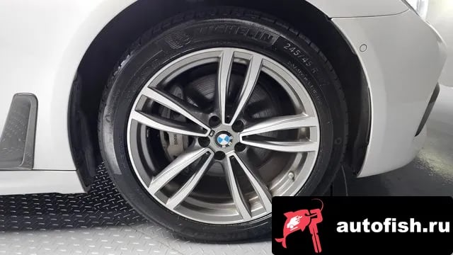 BMW 7-Series 7 Series (G11) 2018 года - вид 5
