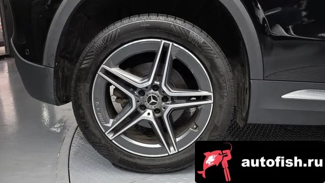Mercedes-Benz GLA-Class GLA - Class H247 2020 года - вид 5