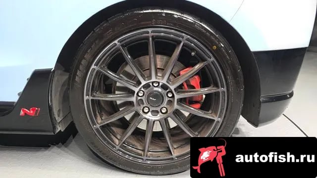 Hyundai Veloster Veloster (JS) 2020 года - вид 5