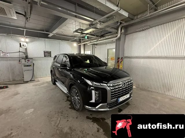 Hyundai Palisade The New Palisade 2023 года - вид 4