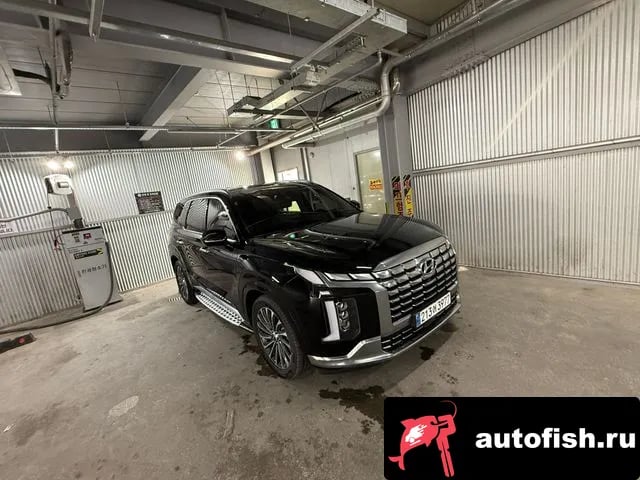 Hyundai Palisade The New Palisade 2023 года - вид 5