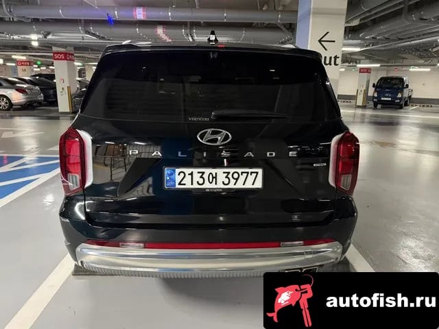Hyundai Palisade The New Palisade 2023 года - вид 6