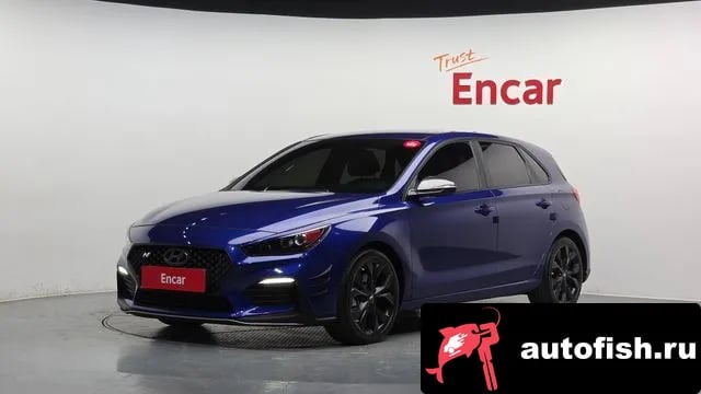 Hyundai i30 i30 (PD) 2019 года - вид 1