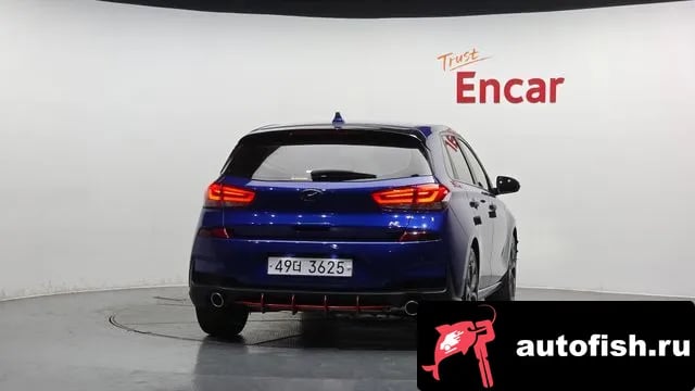 Hyundai i30 i30 (PD) 2019 года - вид 4