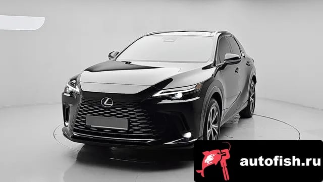 Lexus RX RX350h 5th generation 2025 года - вид 1