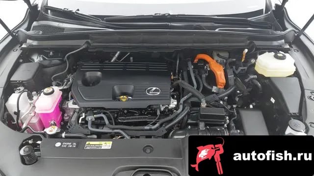 Lexus RX RX350h 5th generation 2025 года - вид 6