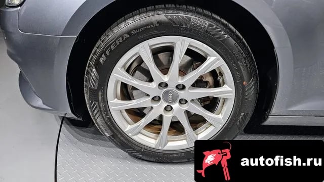 Audi A4 A4 (B9) 2019 года - вид 5