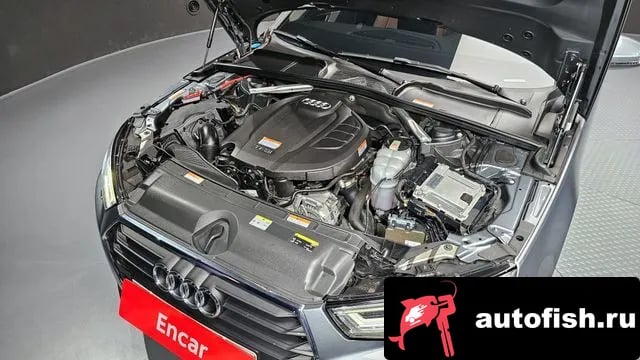 Audi A4 A4 (B9) 2019 года - вид 6