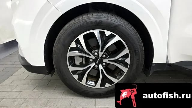 Kia Carnival Carnival 4th generation 2023 года - вид 5