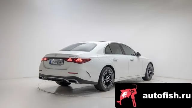 Mercedes-Benz E-Class E-Class W214 2025 года - вид 2