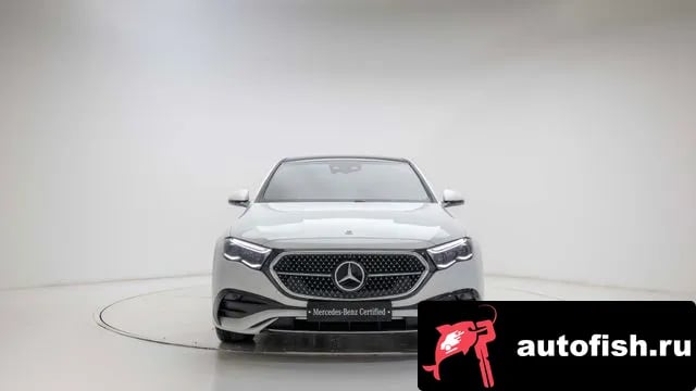 Mercedes-Benz E-Class E-Class W214 2025 года - вид 3