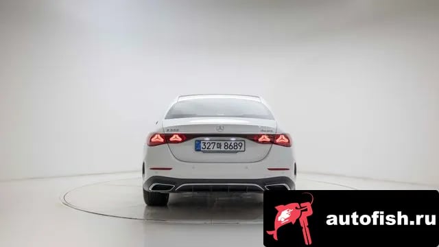 Mercedes-Benz E-Class E-Class W214 2025 года - вид 4