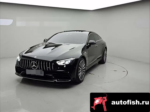 Mercedes-Benz AMG GT AMG GT 2021 года - похожие автомобили