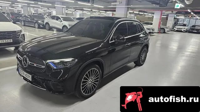 Mercedes-Benz GLC-Class GLC-Class X254 2026 года - вид 1
