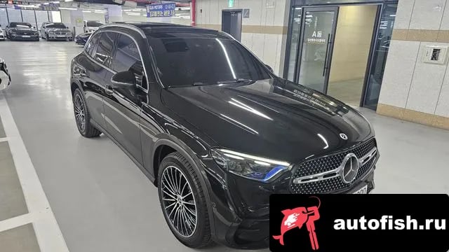 Mercedes-Benz GLC-Class GLC-Class X254 2026 года - вид 3