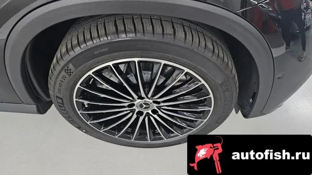 Mercedes-Benz GLC-Class GLC-Class X254 2026 года - вид 5