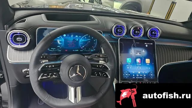 Mercedes-Benz GLC-Class GLC-Class X254 2026 года - похожие автомобили