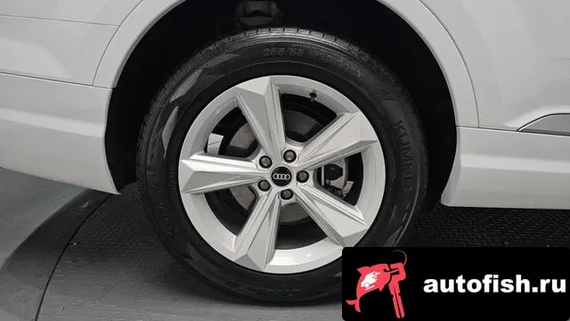 Audi Q7 Q7 (4M) 2019 года - вид 4